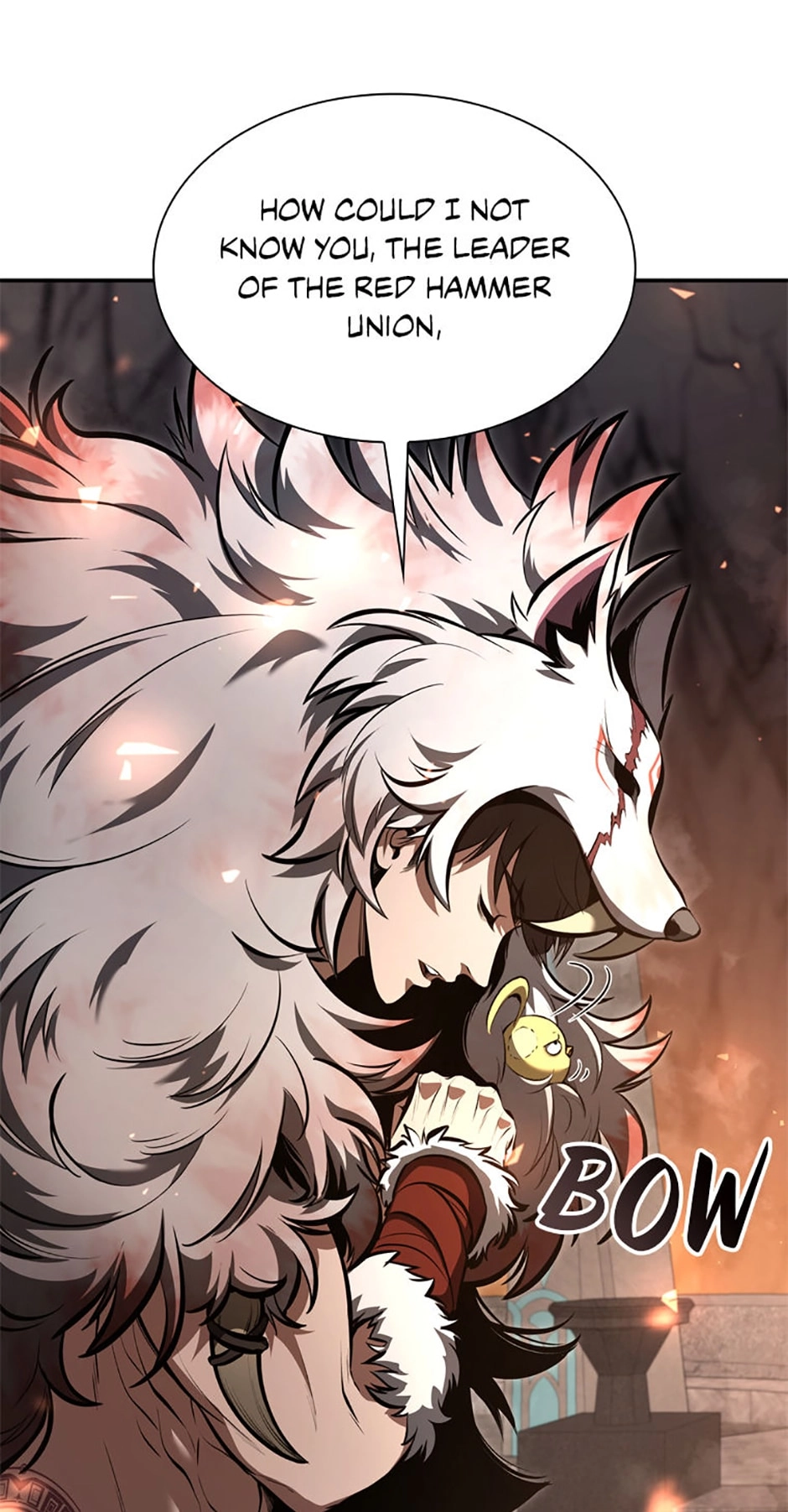 Read I Returned as an FFF-Class Witch Doctor chapter 59 image 70 on Lezhin