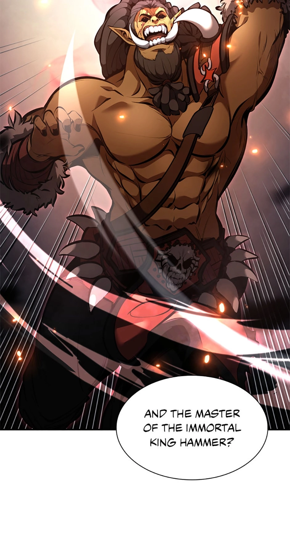 Read I Returned as an FFF-Class Witch Doctor chapter 59 image 72 on Lezhin