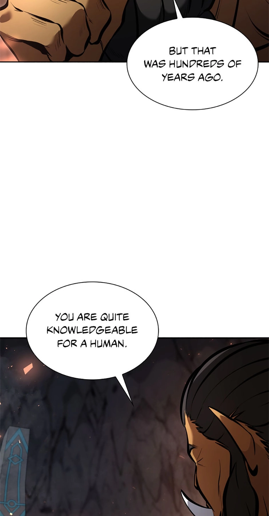 Read I Returned as an FFF-Class Witch Doctor chapter 59 image 74 on Lezhin