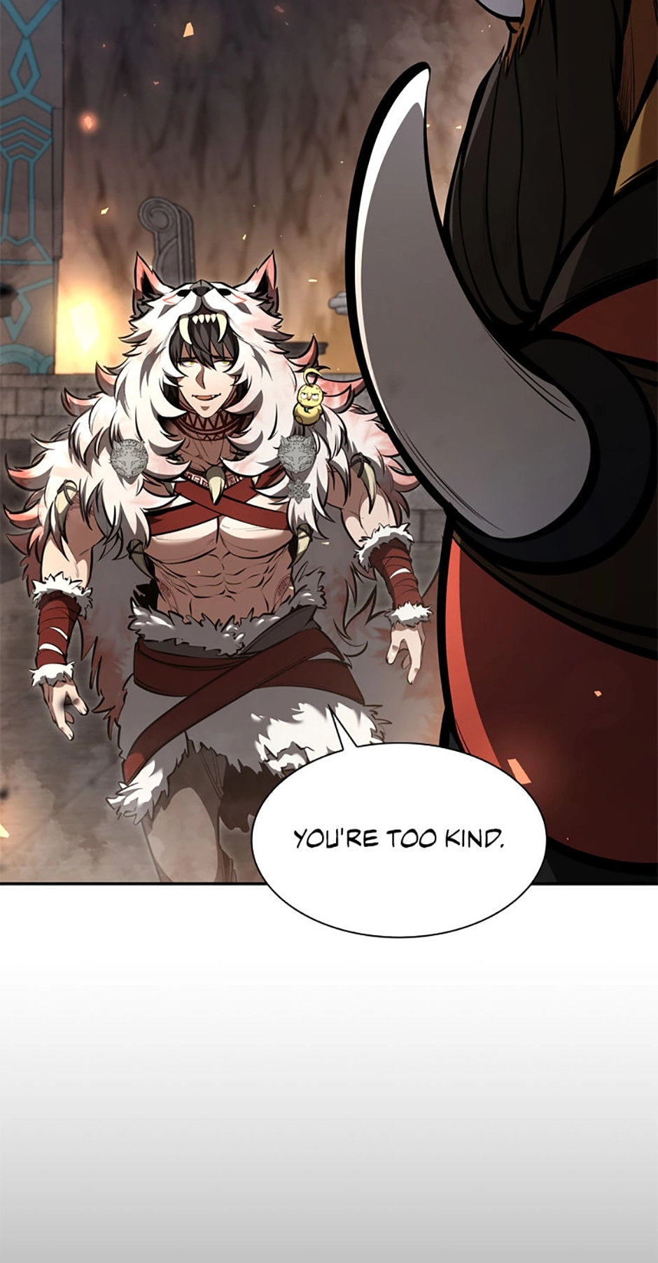 Read I Returned as an FFF-Class Witch Doctor chapter 59 image 75 on Lezhin