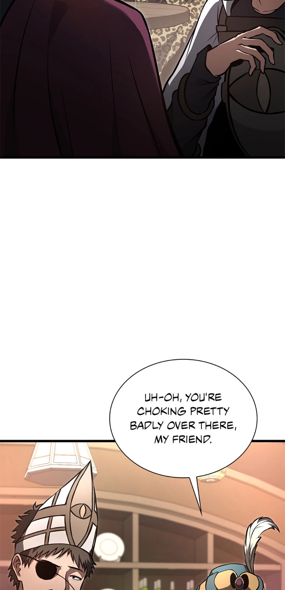Read I Returned as an FFF-Class Witch Doctor chapter 59 image 8 on Lezhin