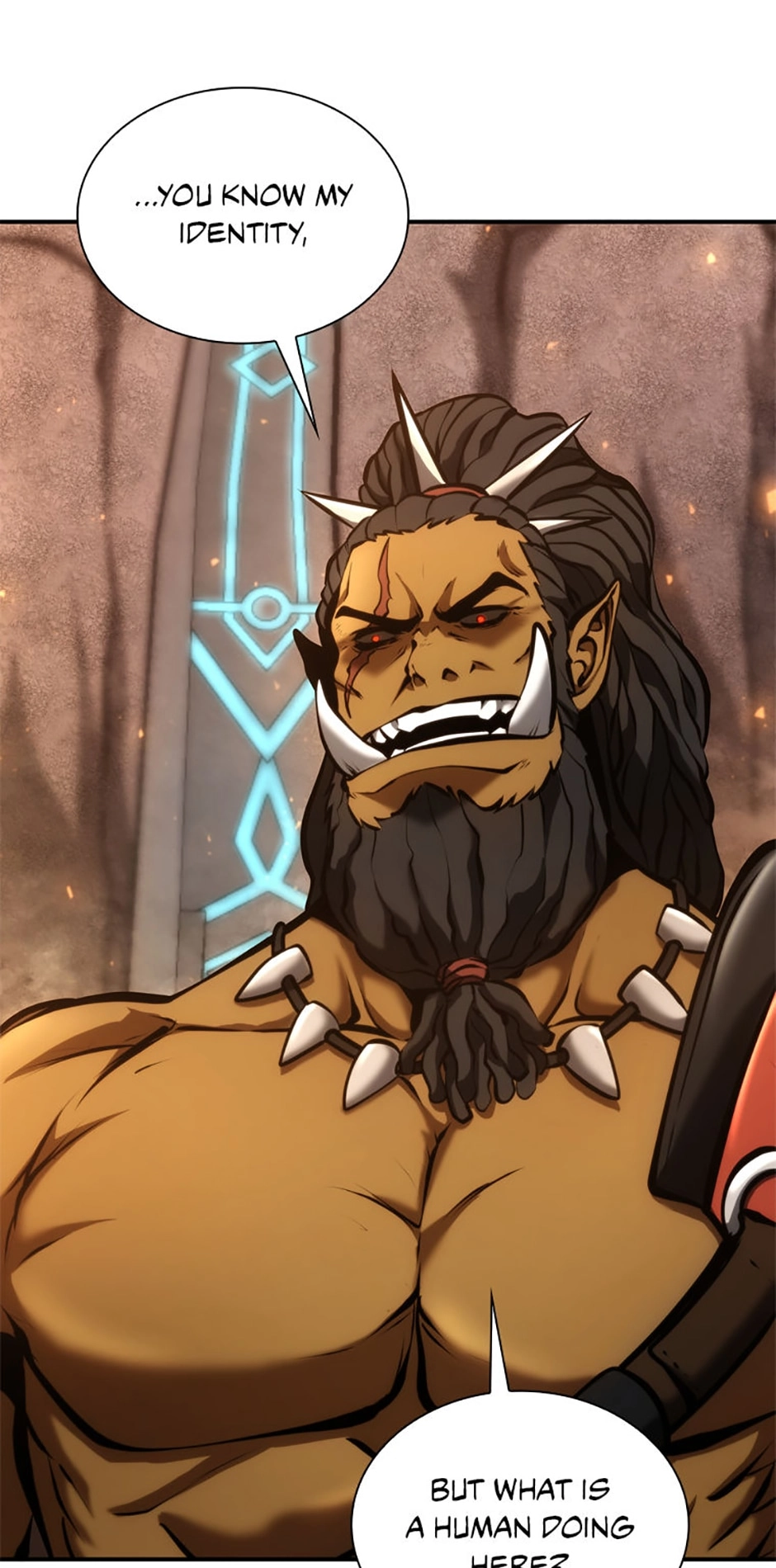 Read I Returned as an FFF-Class Witch Doctor chapter 59 image 85 on Lezhin
