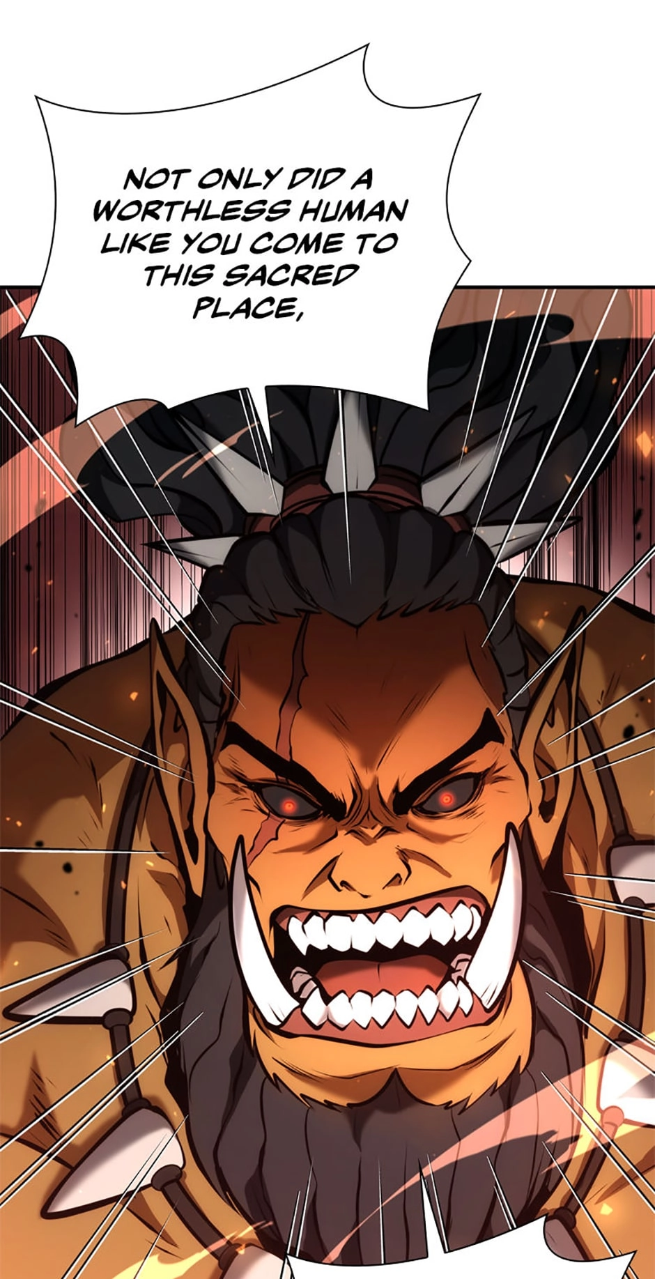Read I Returned as an FFF-Class Witch Doctor chapter 59 image 91 on Lezhin