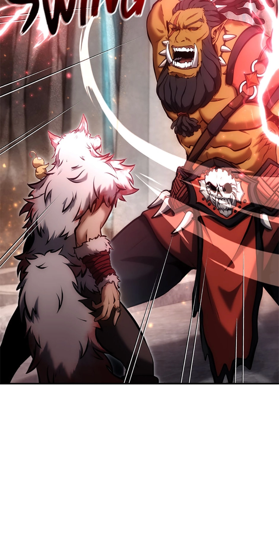Read I Returned as an FFF-Class Witch Doctor chapter 59 image 93 on Lezhin