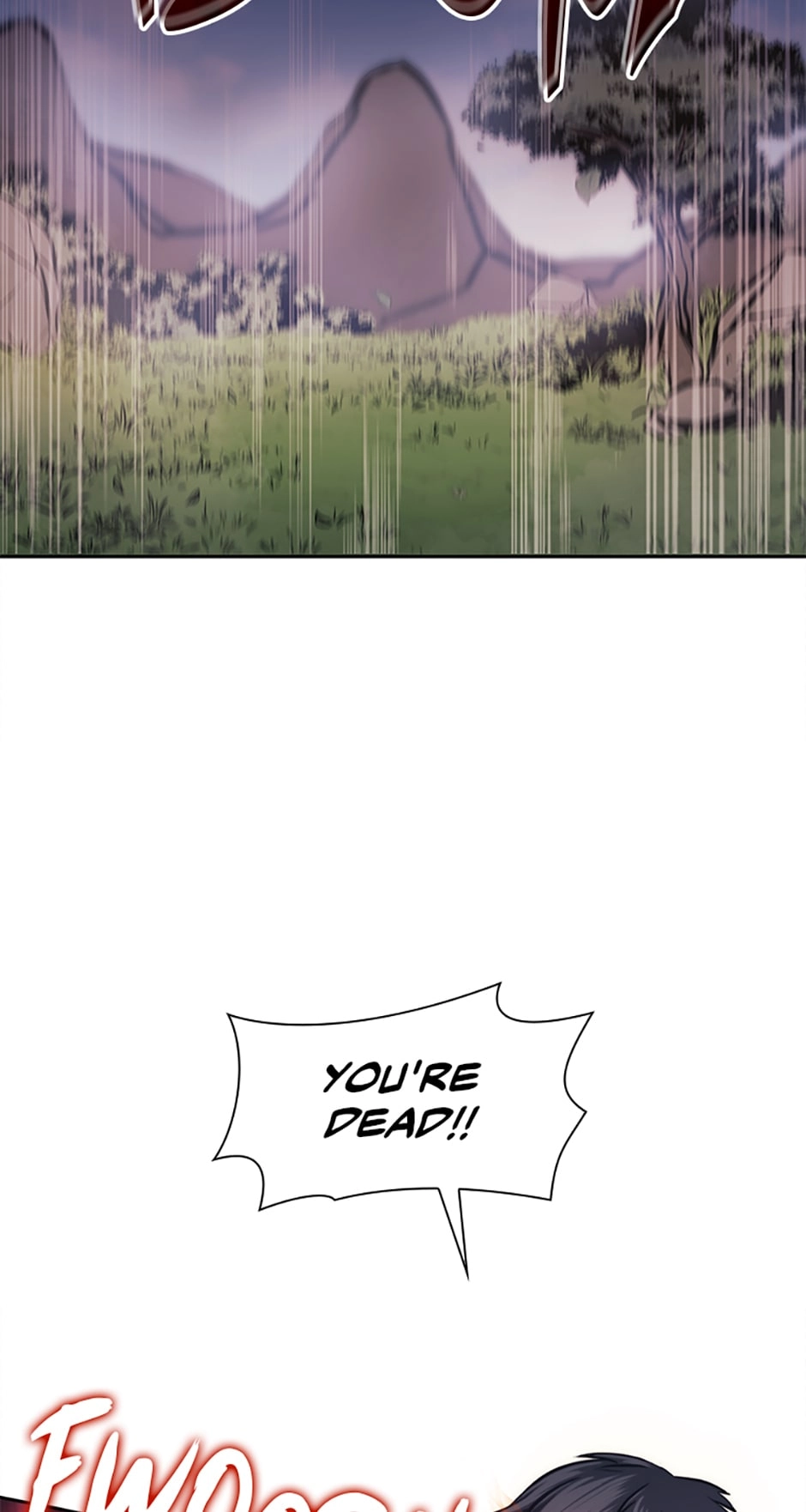 Read I Returned as an FFF-Class Witch Doctor chapter 6 image 1 on Lezhin