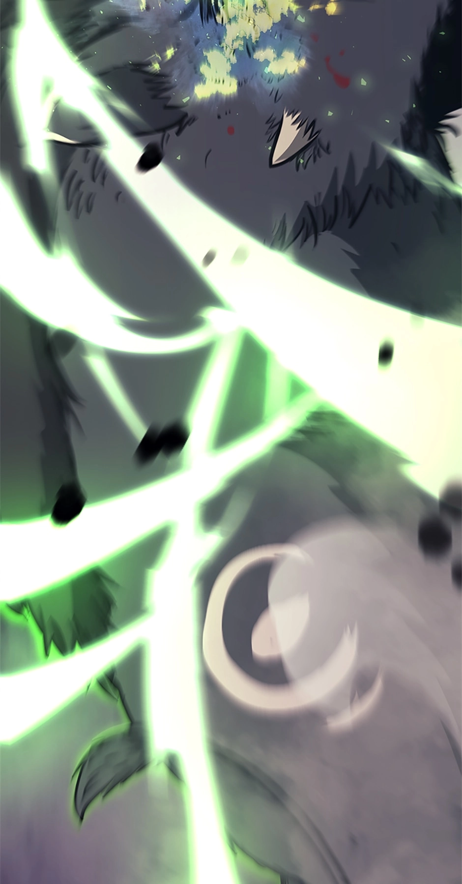 Read I Returned as an FFF-Class Witch Doctor chapter 6 image 12 on Lezhin