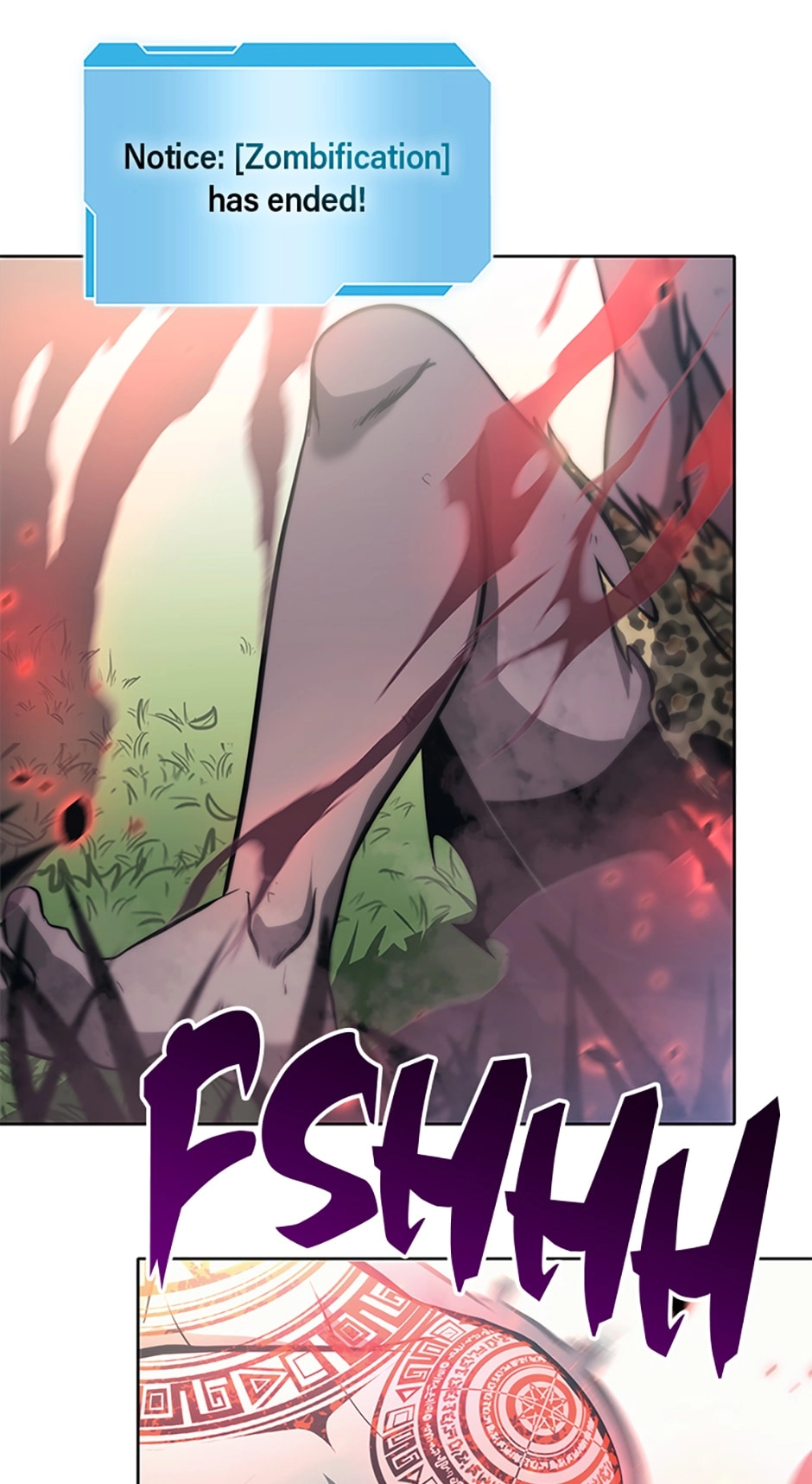 Read I Returned as an FFF-Class Witch Doctor chapter 6 image 20 on Lezhin