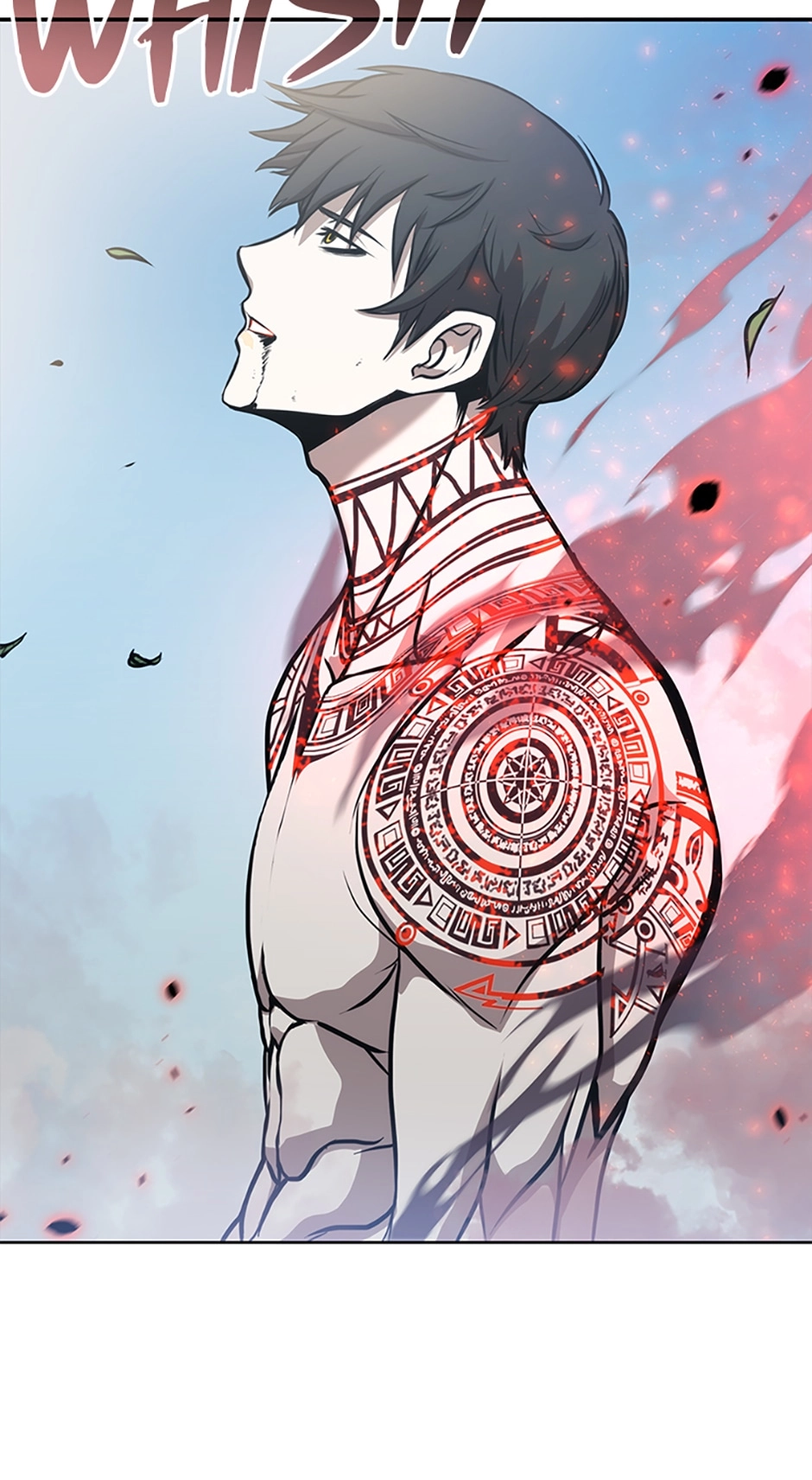 Read I Returned as an FFF-Class Witch Doctor chapter 6 image 22 on Lezhin
