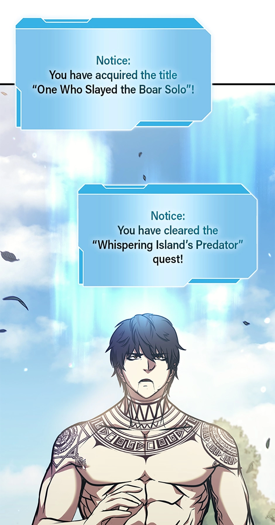 Read I Returned as an FFF-Class Witch Doctor chapter 6 image 24 on Lezhin