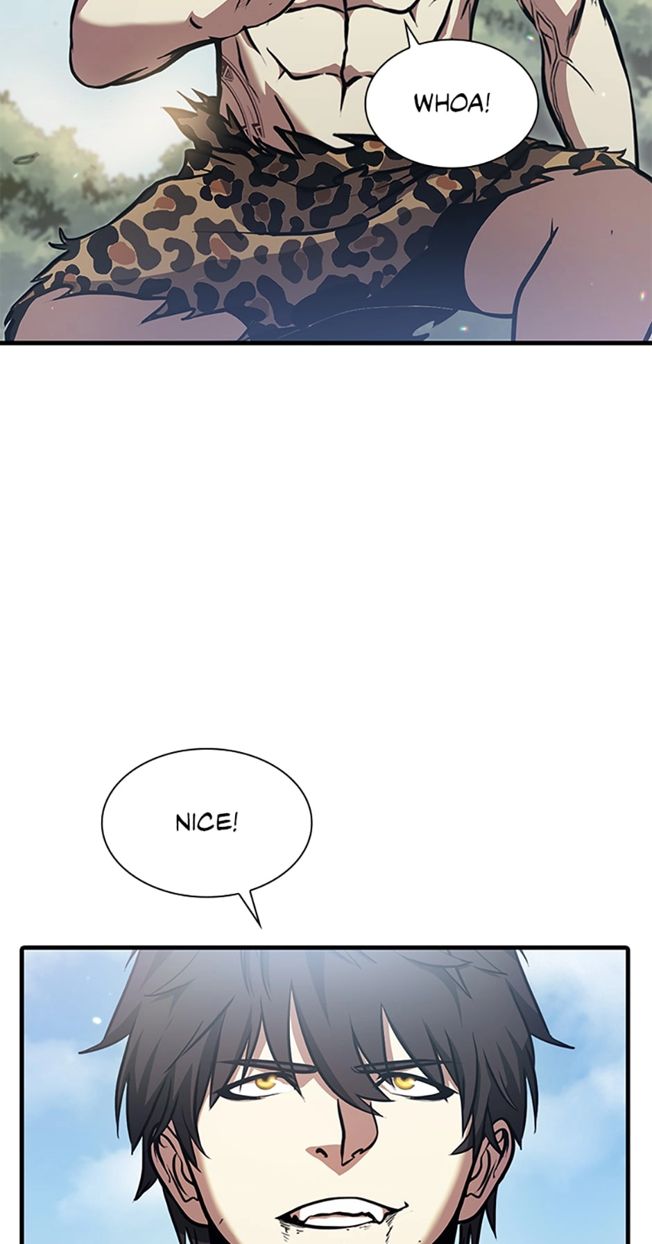 Read I Returned as an FFF-Class Witch Doctor chapter 6 image 25 on Lezhin