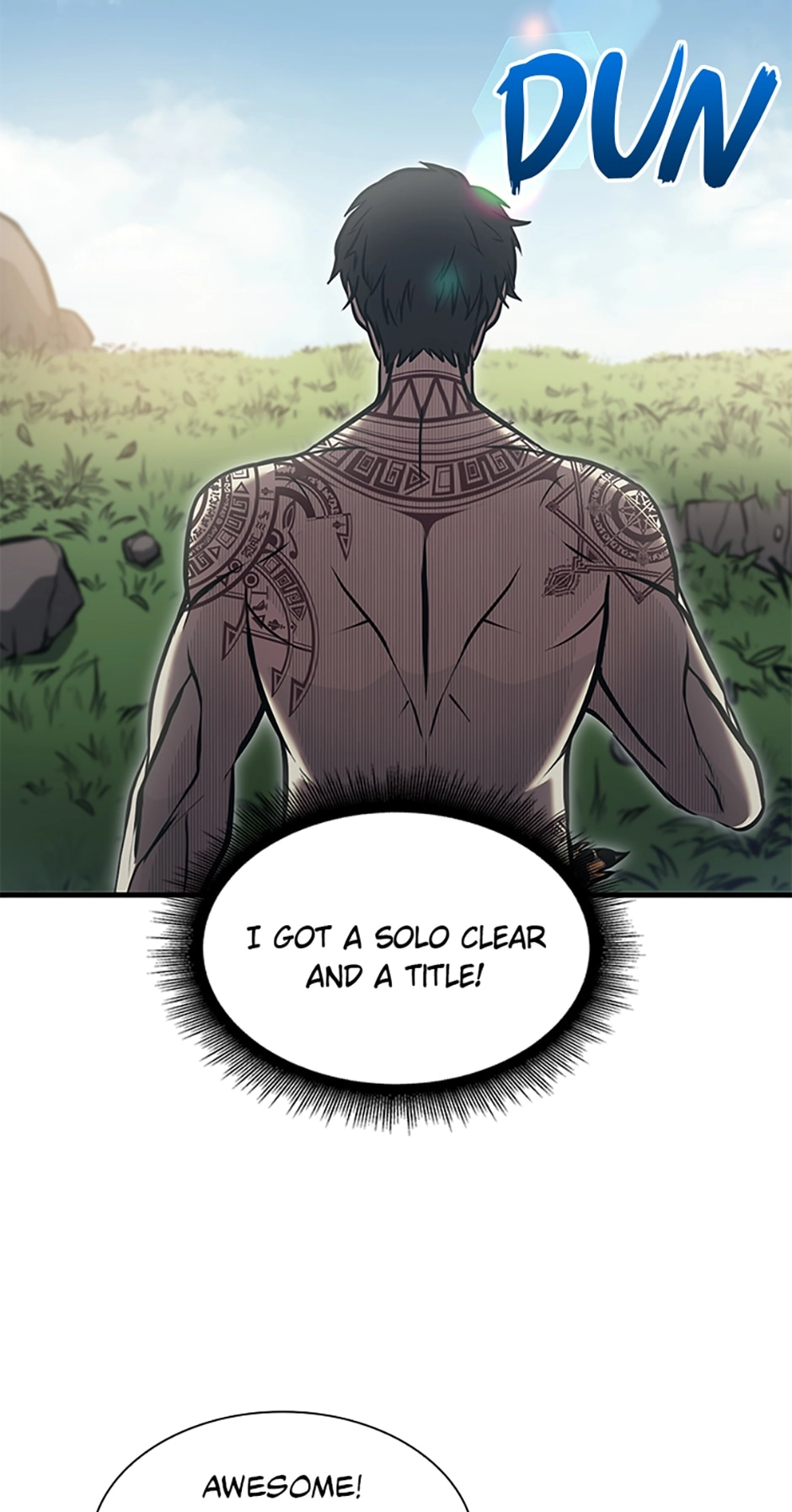 Read I Returned as an FFF-Class Witch Doctor chapter 6 image 27 on Lezhin