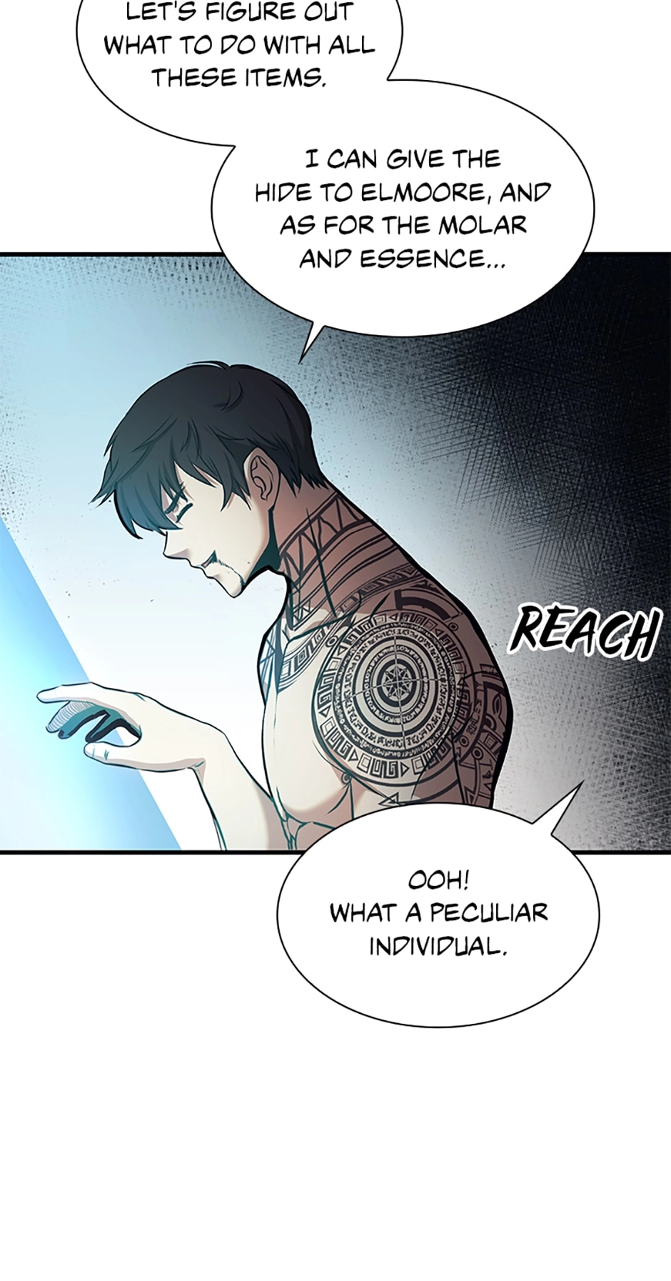 Read I Returned as an FFF-Class Witch Doctor chapter 6 image 28 on Lezhin