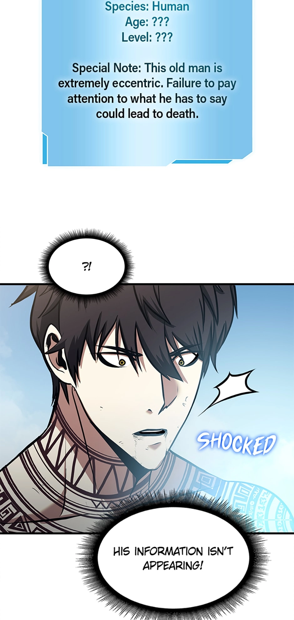 Read I Returned as an FFF-Class Witch Doctor chapter 6 image 33 on Lezhin