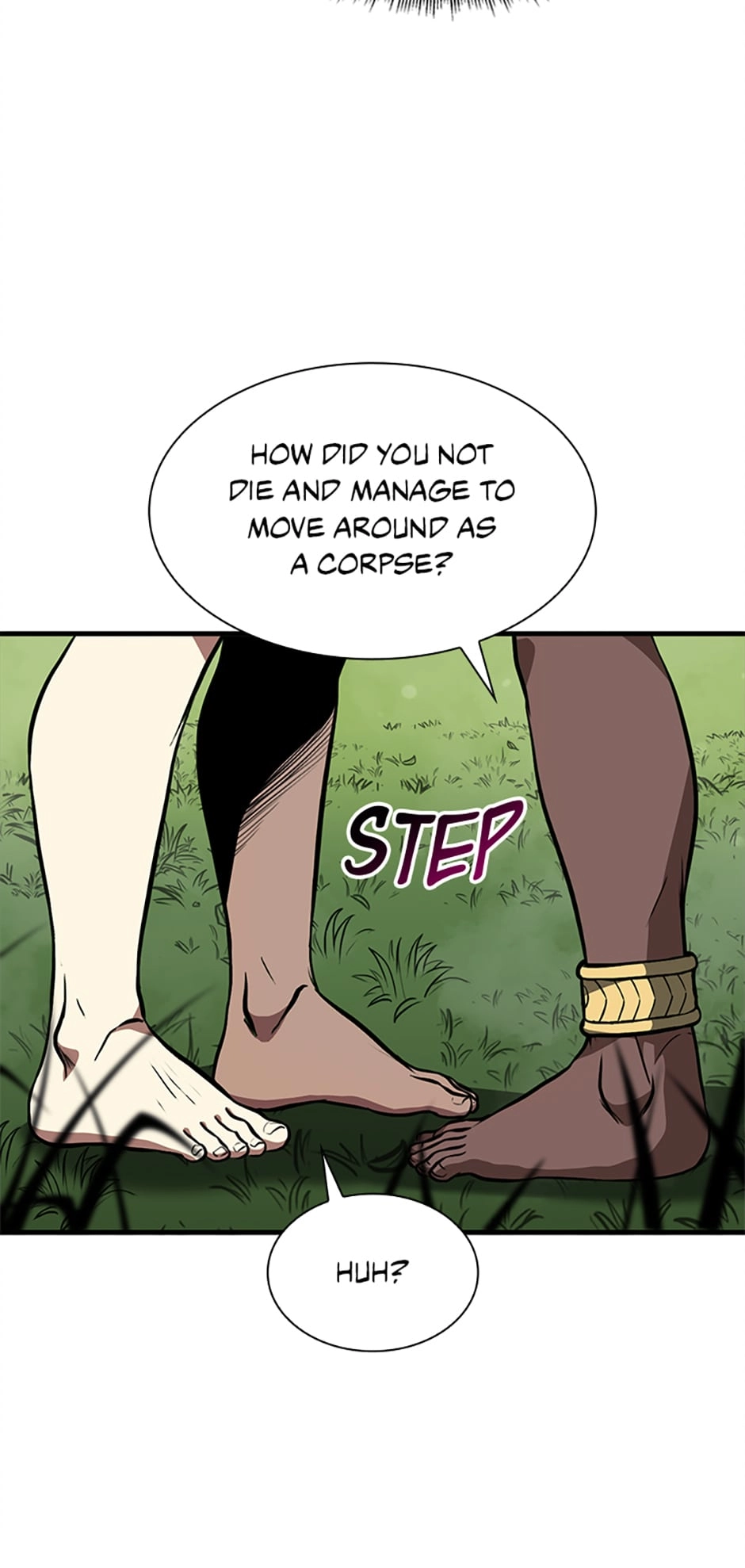 Read I Returned as an FFF-Class Witch Doctor chapter 6 image 34 on Lezhin