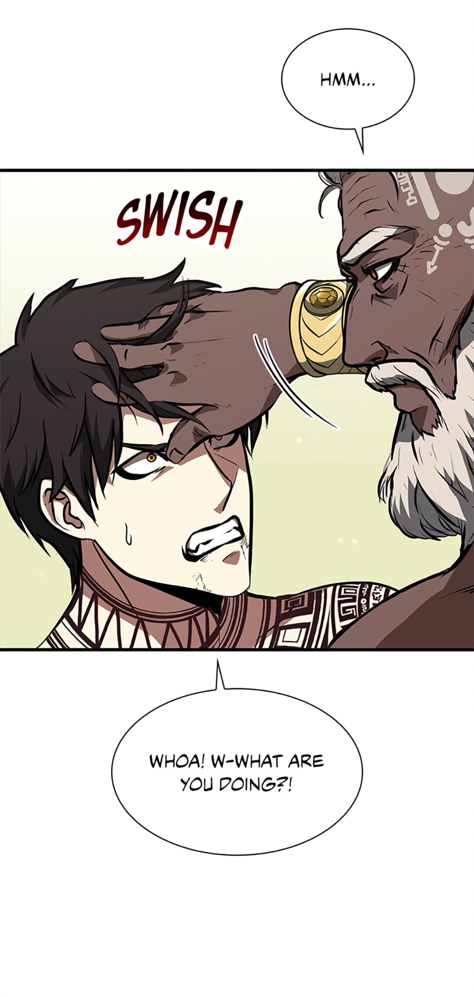 Read I Returned as an FFF-Class Witch Doctor chapter 6 image 35 on Lezhin