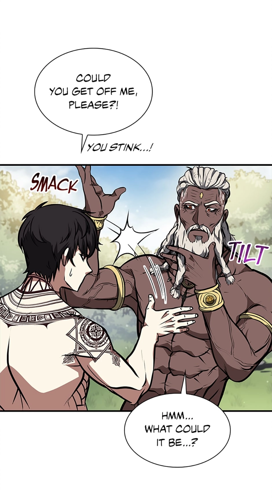 Read I Returned as an FFF-Class Witch Doctor chapter 6 image 37 on Lezhin