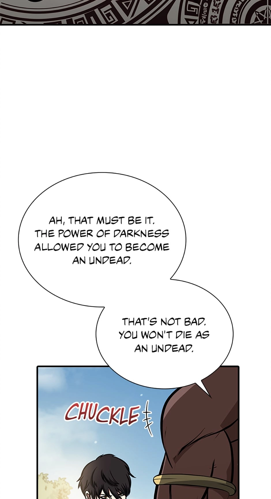 Read I Returned as an FFF-Class Witch Doctor chapter 6 image 40 on Lezhin