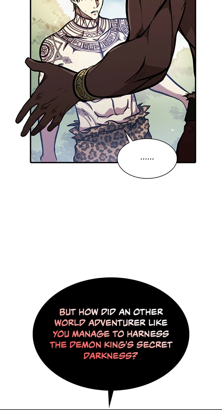 Read I Returned as an FFF-Class Witch Doctor chapter 6 image 41 on Lezhin