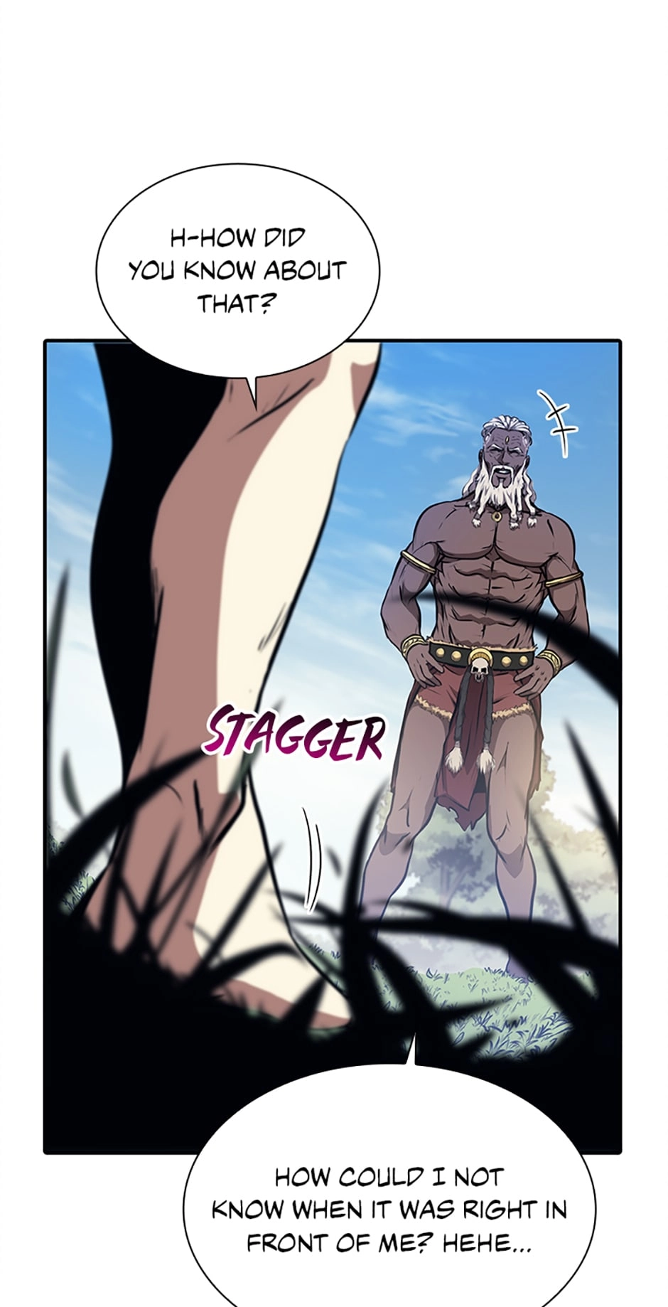 Read I Returned as an FFF-Class Witch Doctor chapter 6 image 43 on Lezhin