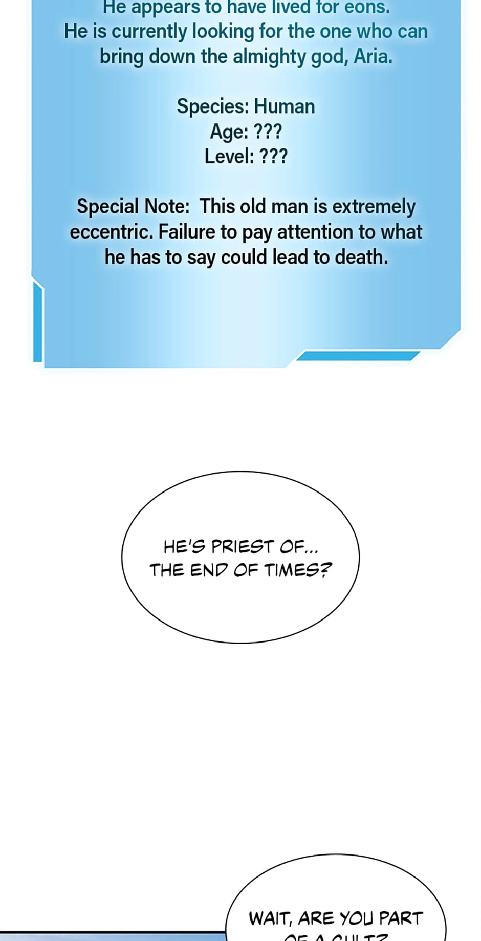 Read I Returned as an FFF-Class Witch Doctor chapter 6 image 46 on Lezhin