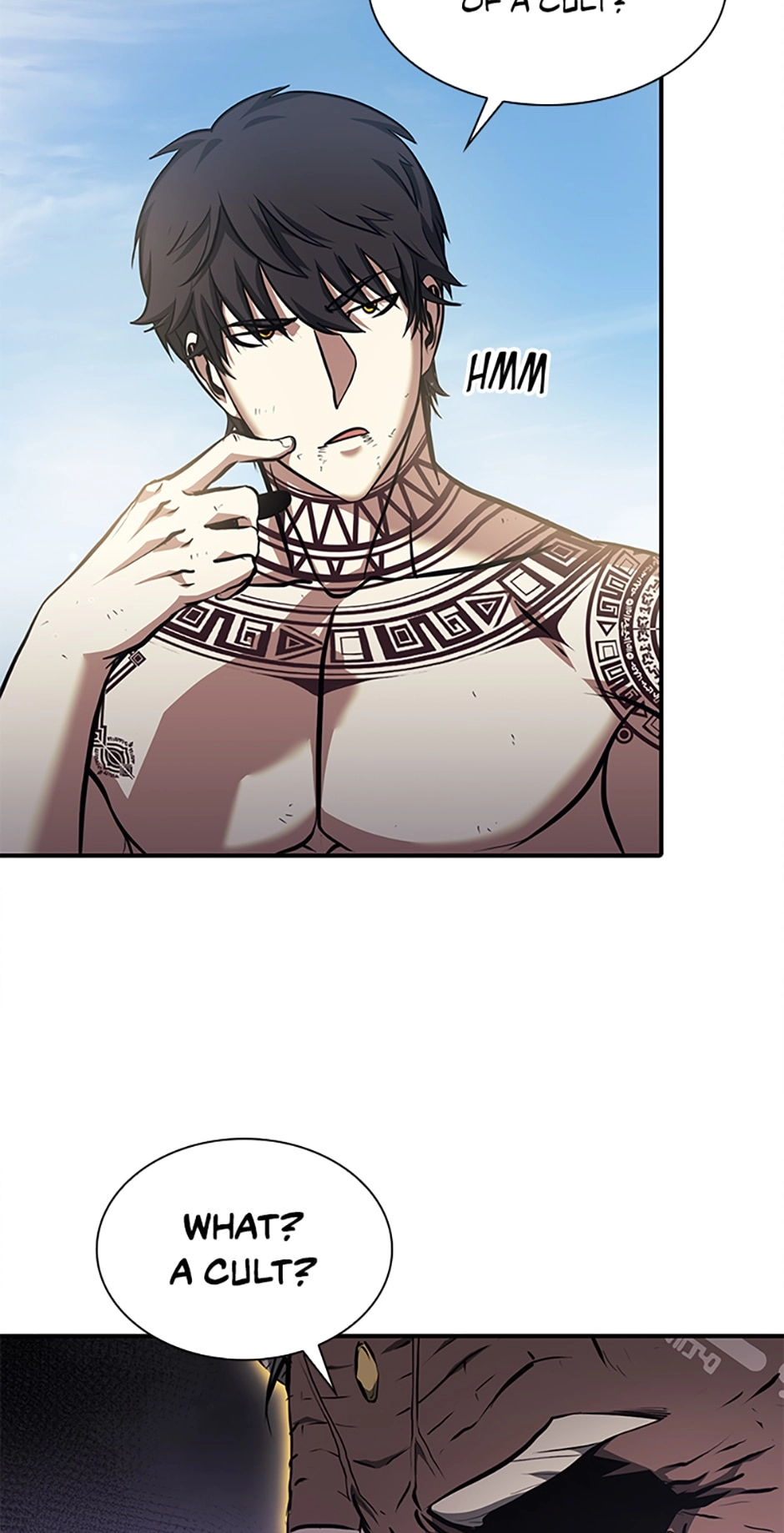 Read I Returned as an FFF-Class Witch Doctor chapter 6 image 47 on Lezhin