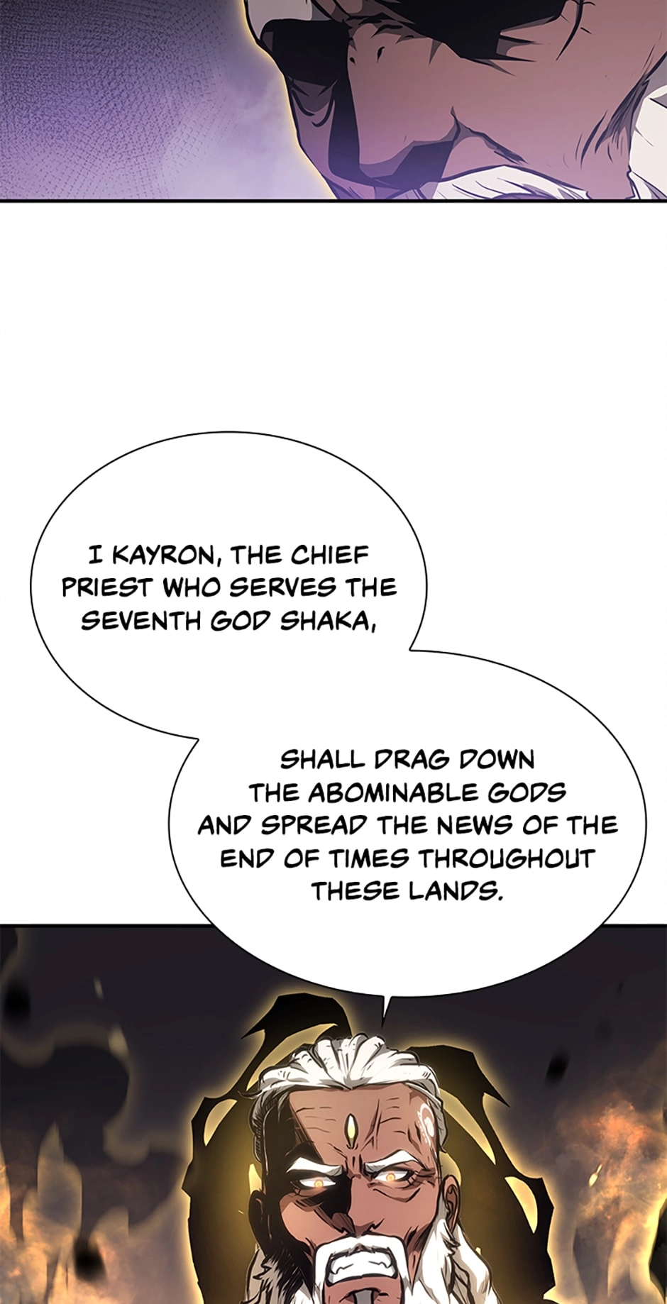 Read I Returned as an FFF-Class Witch Doctor chapter 6 image 48 on Lezhin