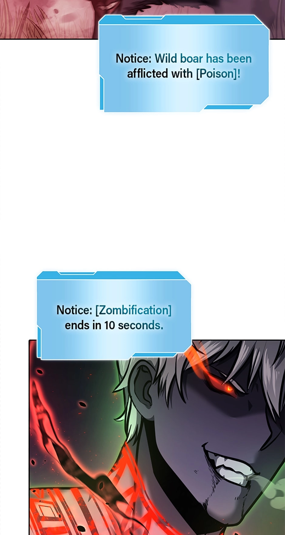 Read I Returned as an FFF-Class Witch Doctor chapter 6 image 5 on Lezhin