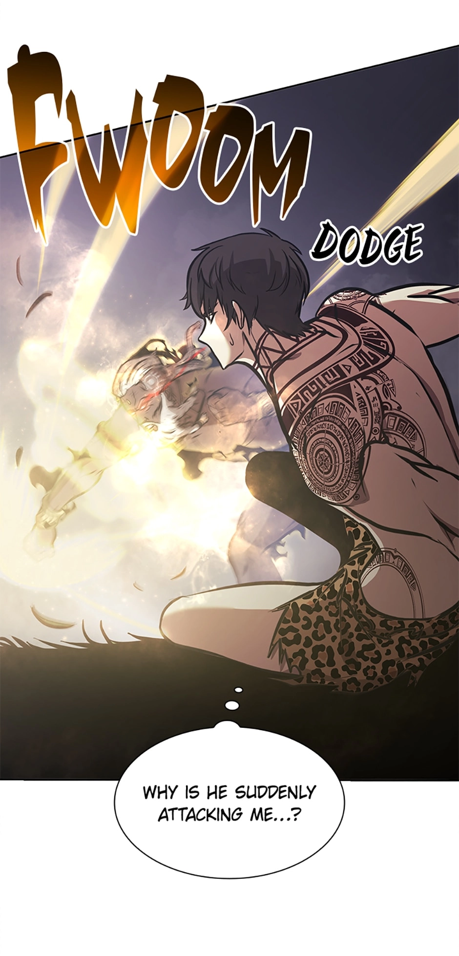 Read I Returned as an FFF-Class Witch Doctor chapter 6 image 53 on Lezhin
