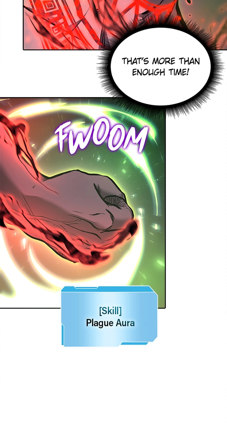 Read I Returned as an FFF-Class Witch Doctor chapter 6 image 6 on Lezhin