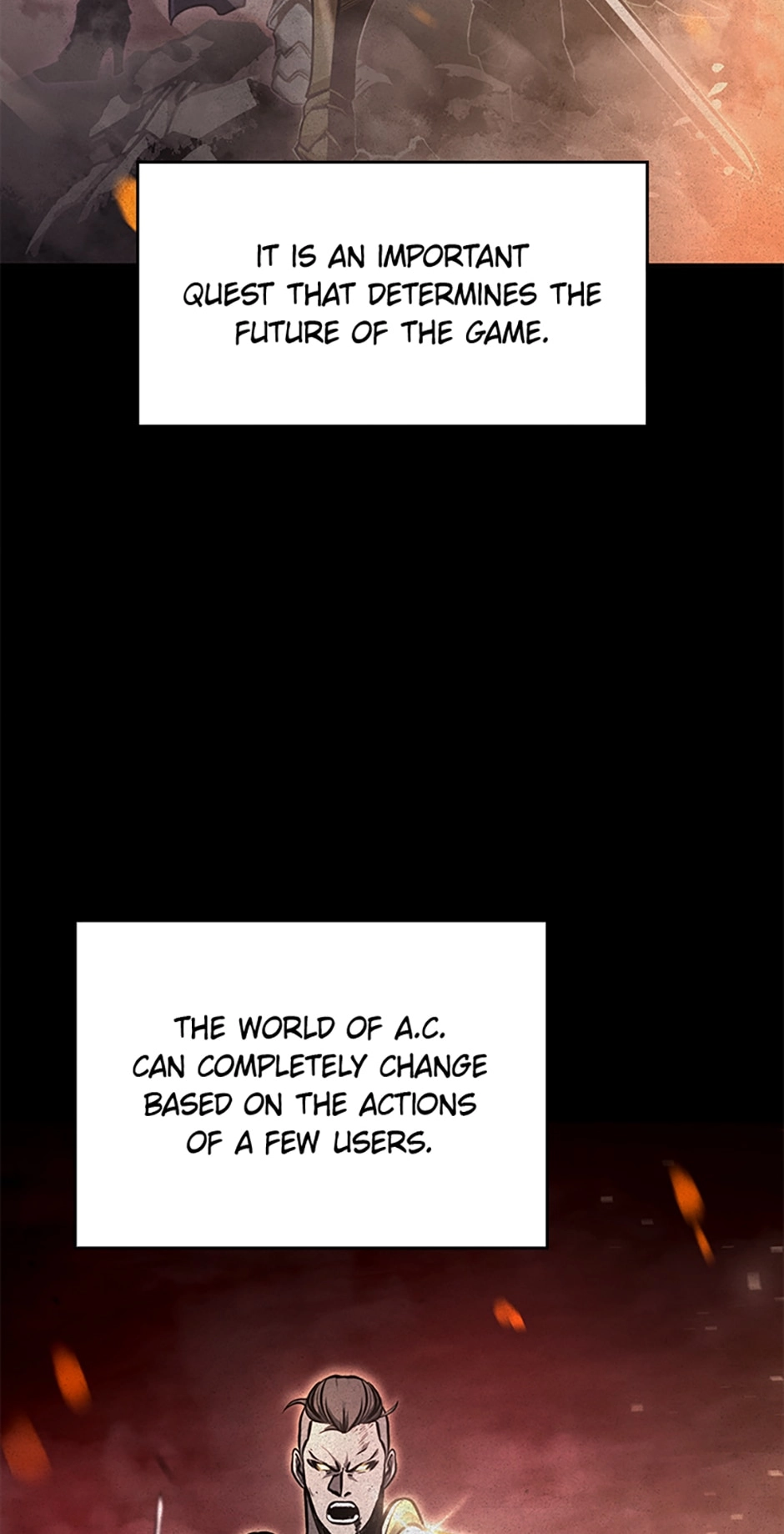 Read I Returned as an FFF-Class Witch Doctor chapter 6 image 67 on Lezhin