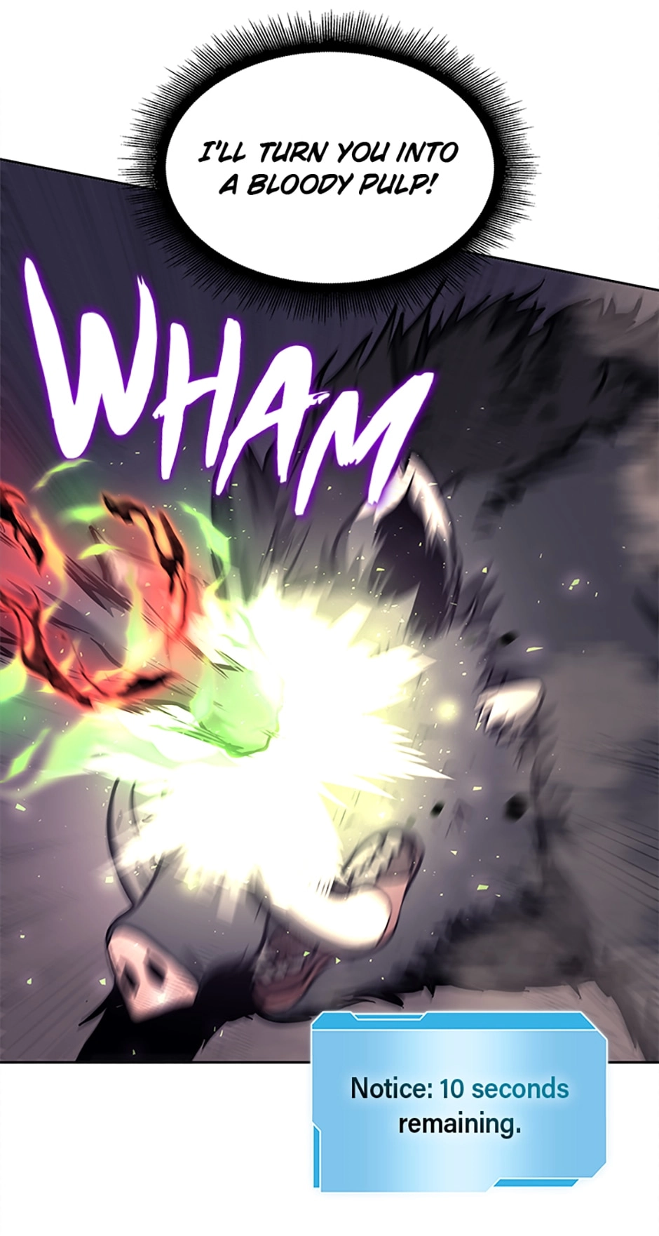 Read I Returned as an FFF-Class Witch Doctor chapter 6 image 7 on Lezhin