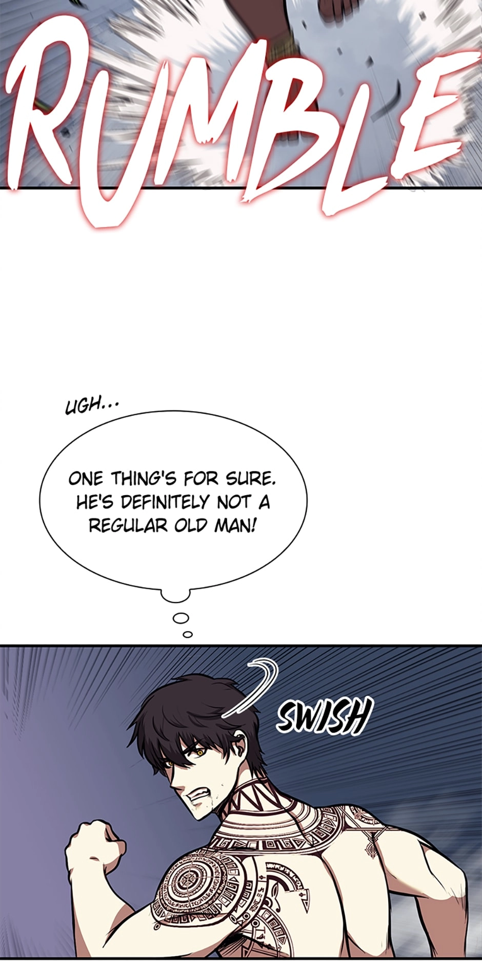 Read I Returned as an FFF-Class Witch Doctor chapter 6 image 71 on Lezhin