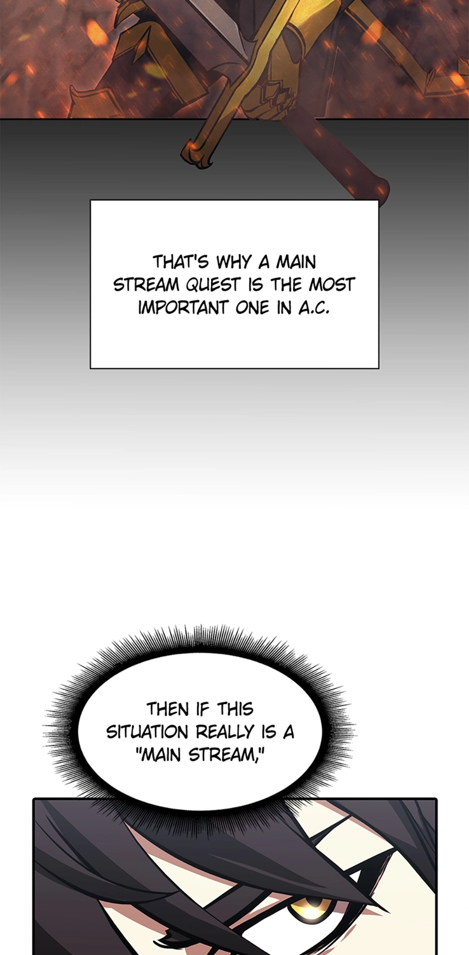 Read I Returned as an FFF-Class Witch Doctor chapter 6 image 78 on Lezhin