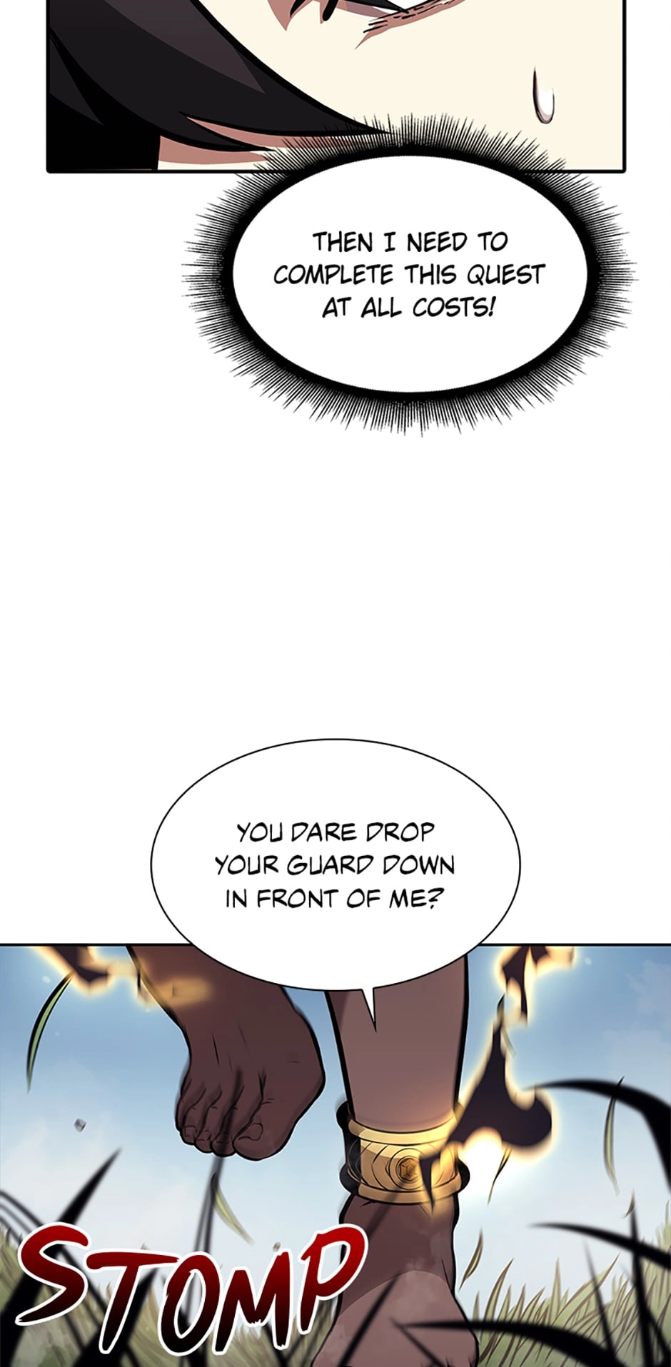 Read I Returned as an FFF-Class Witch Doctor chapter 6 image 79 on Lezhin