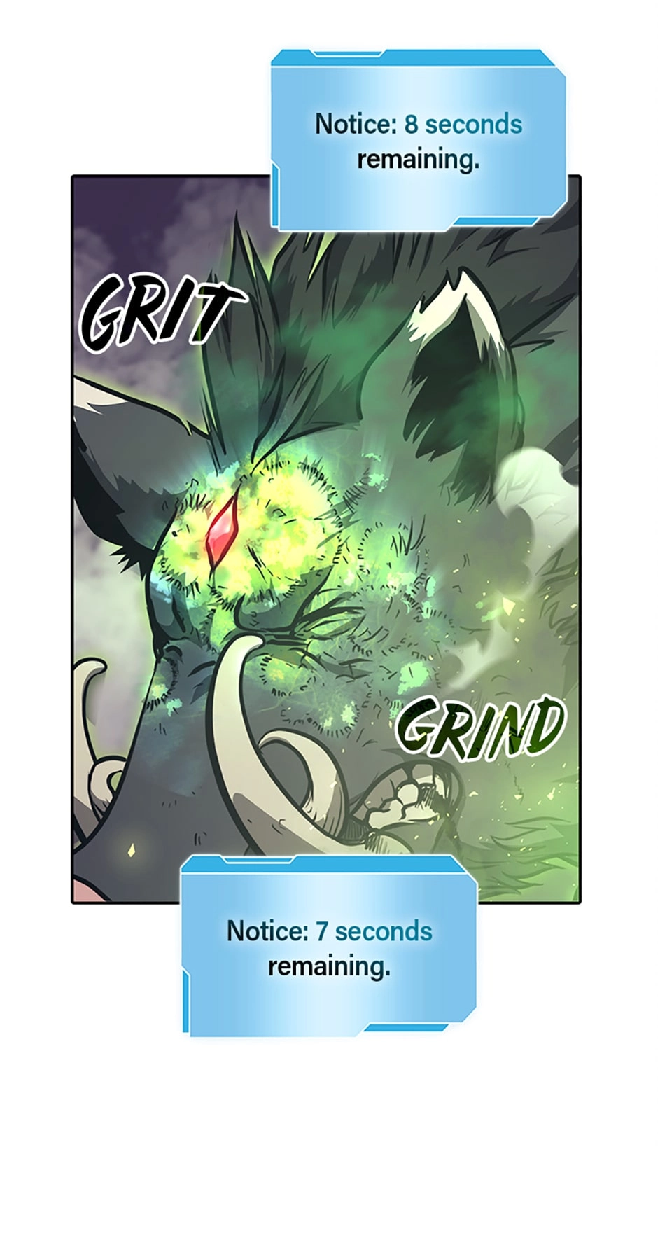 Read I Returned as an FFF-Class Witch Doctor chapter 6 image 9 on Lezhin