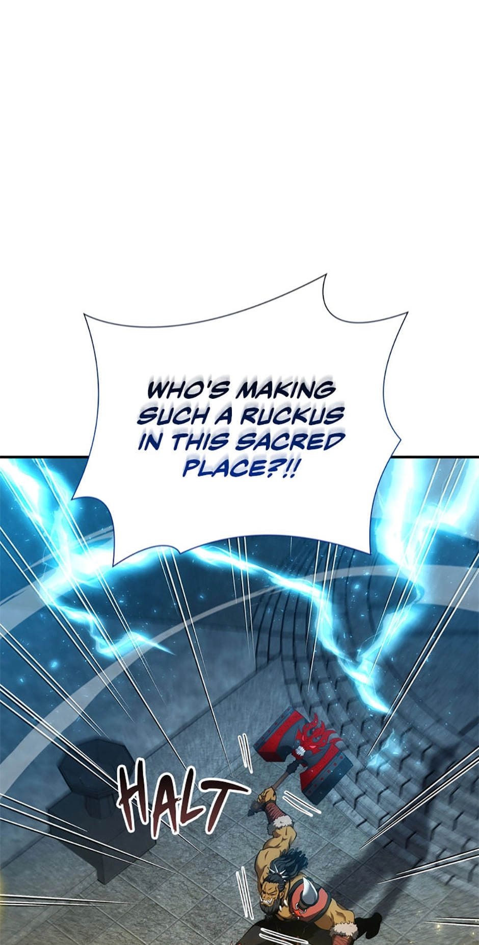 Read I Returned as an FFF-Class Witch Doctor chapter 60 image 1 on Lezhin