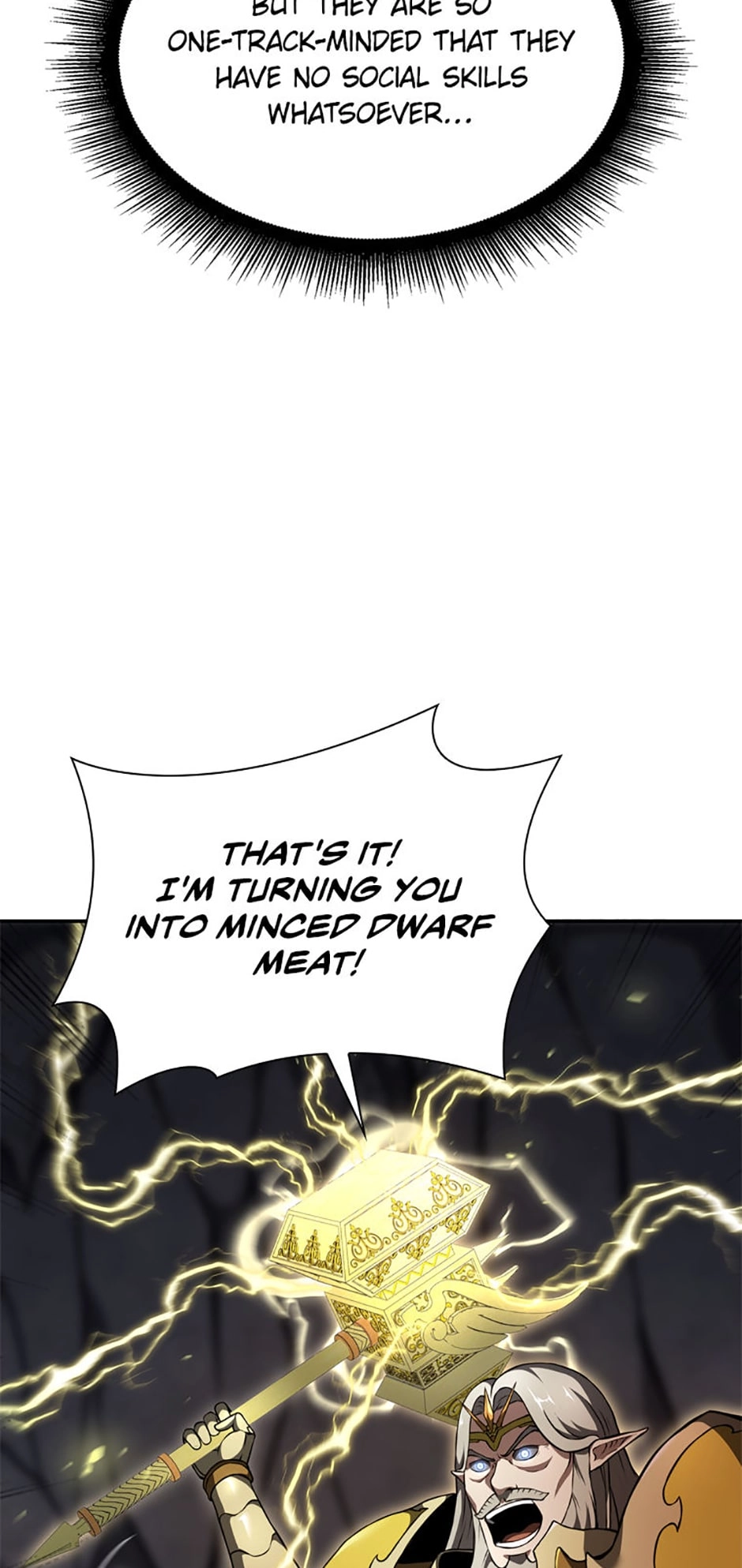 Read I Returned as an FFF-Class Witch Doctor chapter 60 image 28 on Lezhin