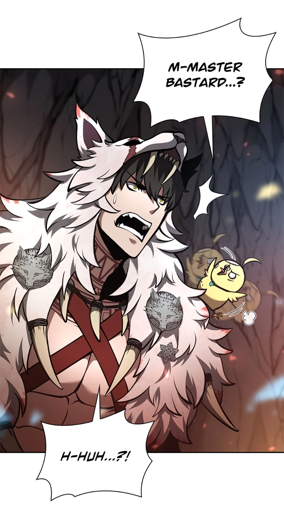 Read I Returned as an FFF-Class Witch Doctor chapter 60 image 33 on Lezhin