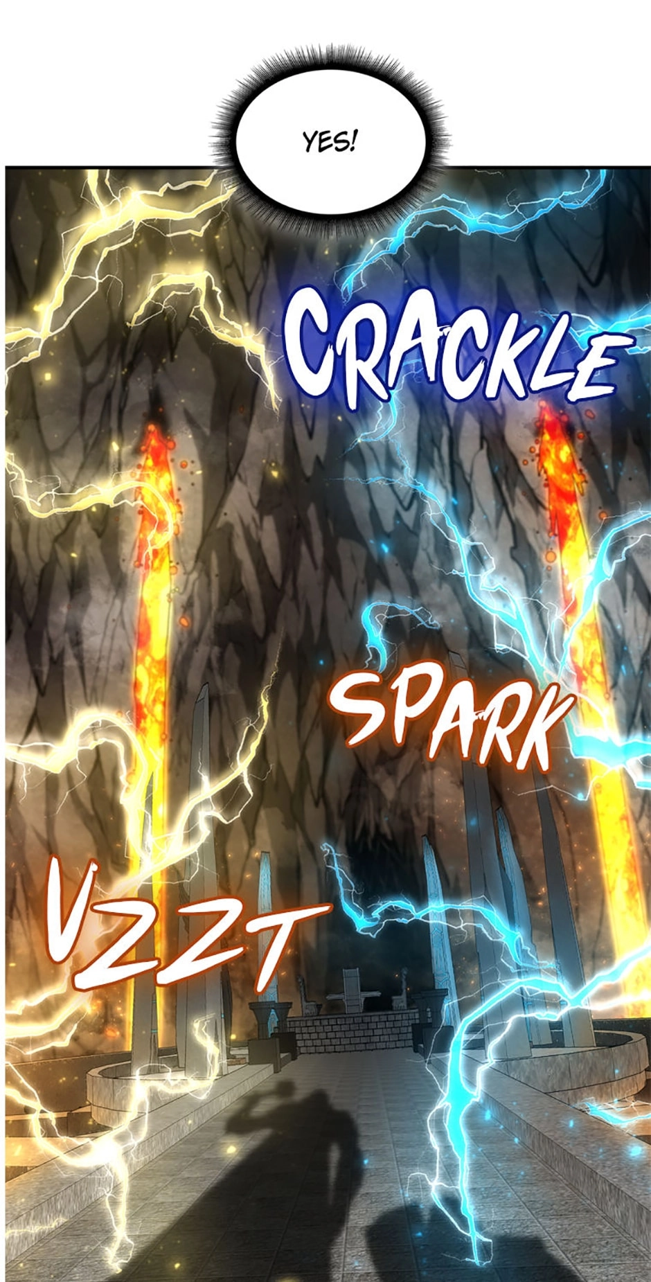 Read I Returned as an FFF-Class Witch Doctor chapter 60 image 4 on Lezhin