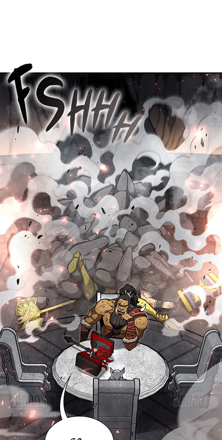 Read I Returned as an FFF-Class Witch Doctor chapter 60 image 40 on Lezhin