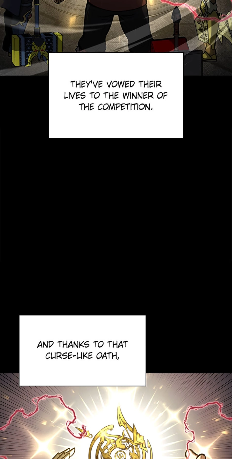 Read I Returned as an FFF-Class Witch Doctor chapter 60 image 45 on Lezhin