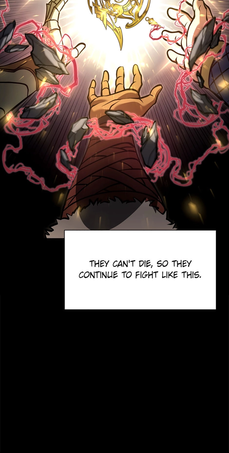 Read I Returned as an FFF-Class Witch Doctor chapter 60 image 46 on Lezhin
