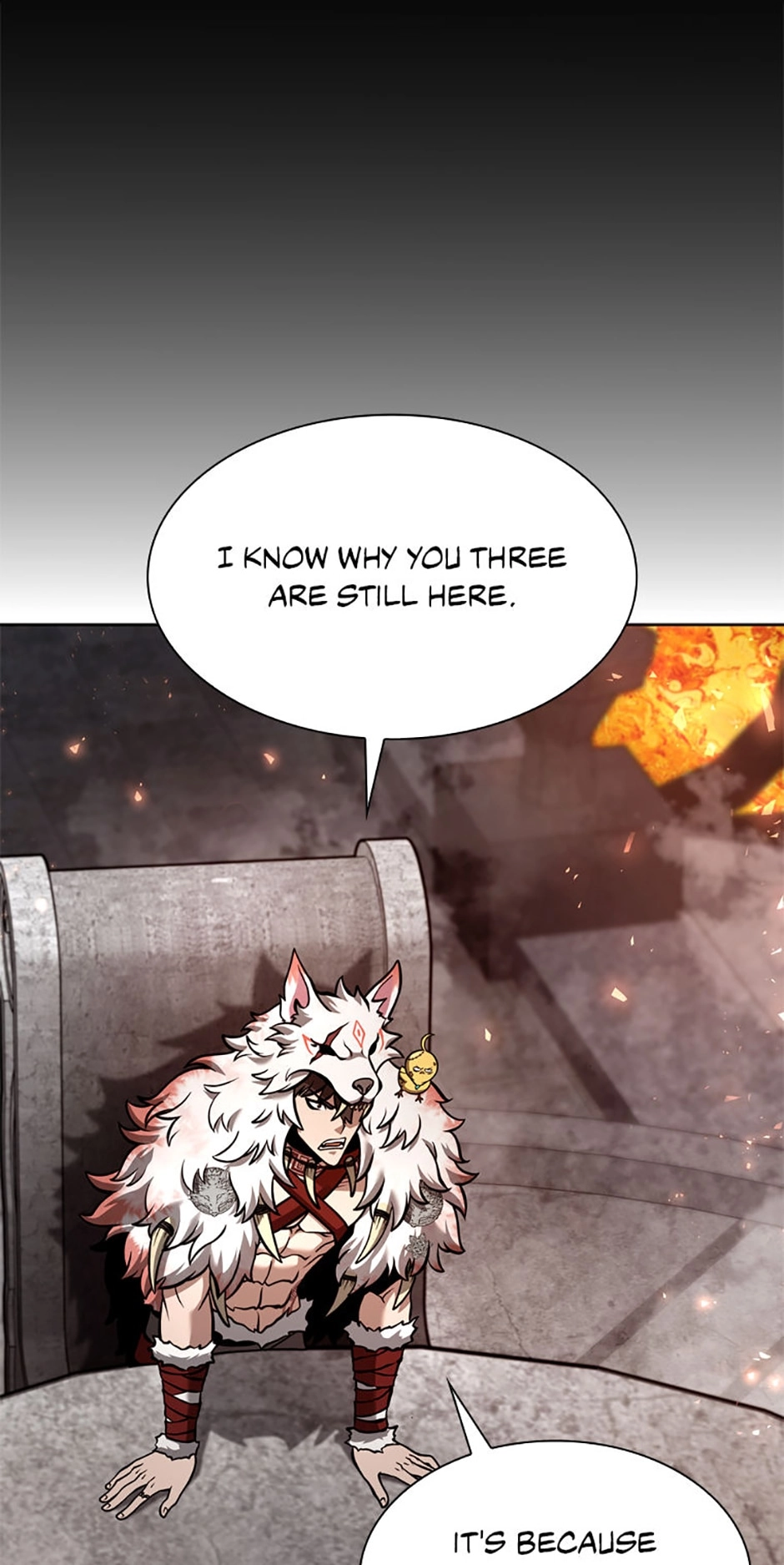 Read I Returned as an FFF-Class Witch Doctor chapter 60 image 47 on Lezhin