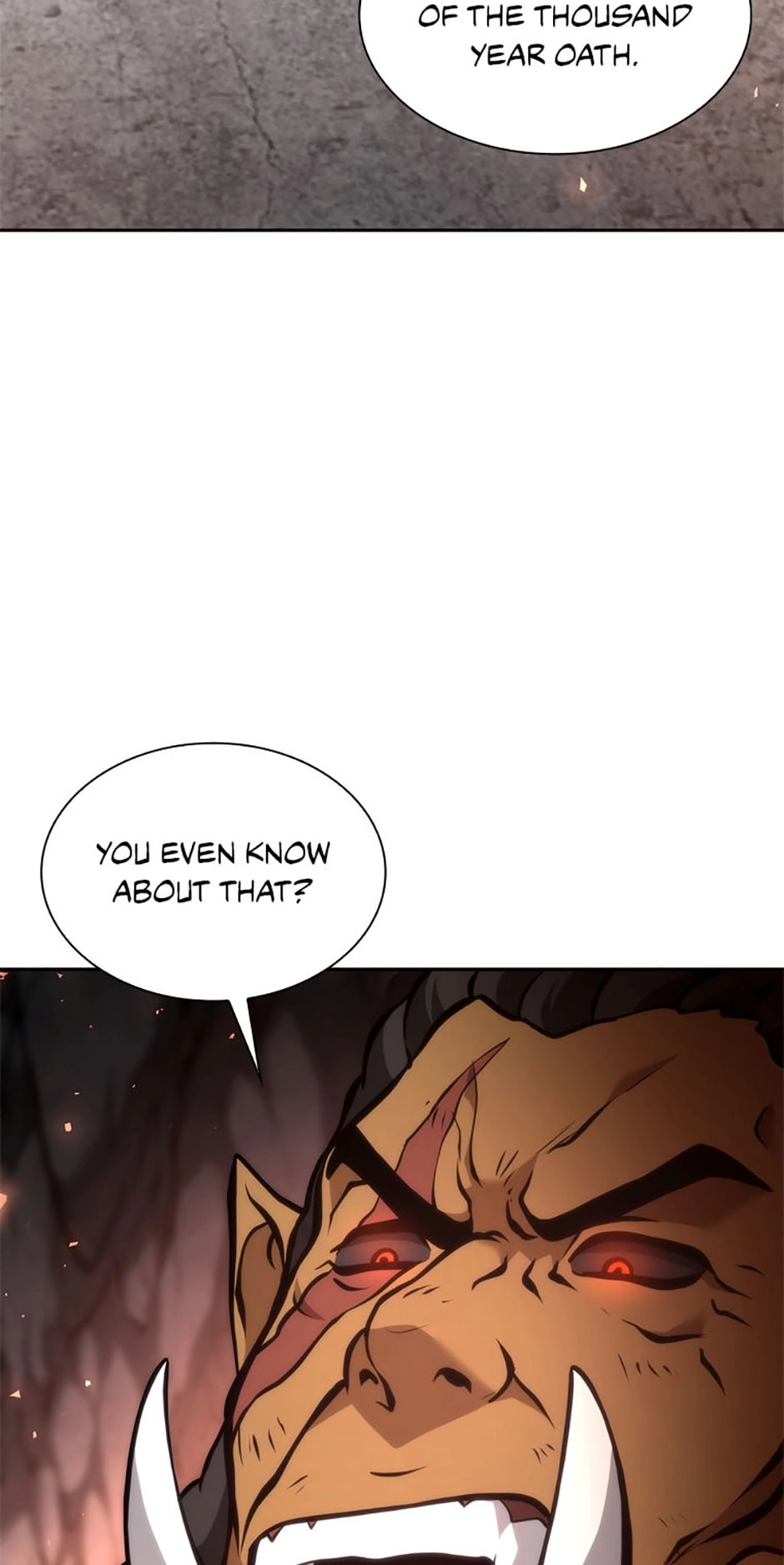 Read I Returned as an FFF-Class Witch Doctor chapter 60 image 48 on Lezhin