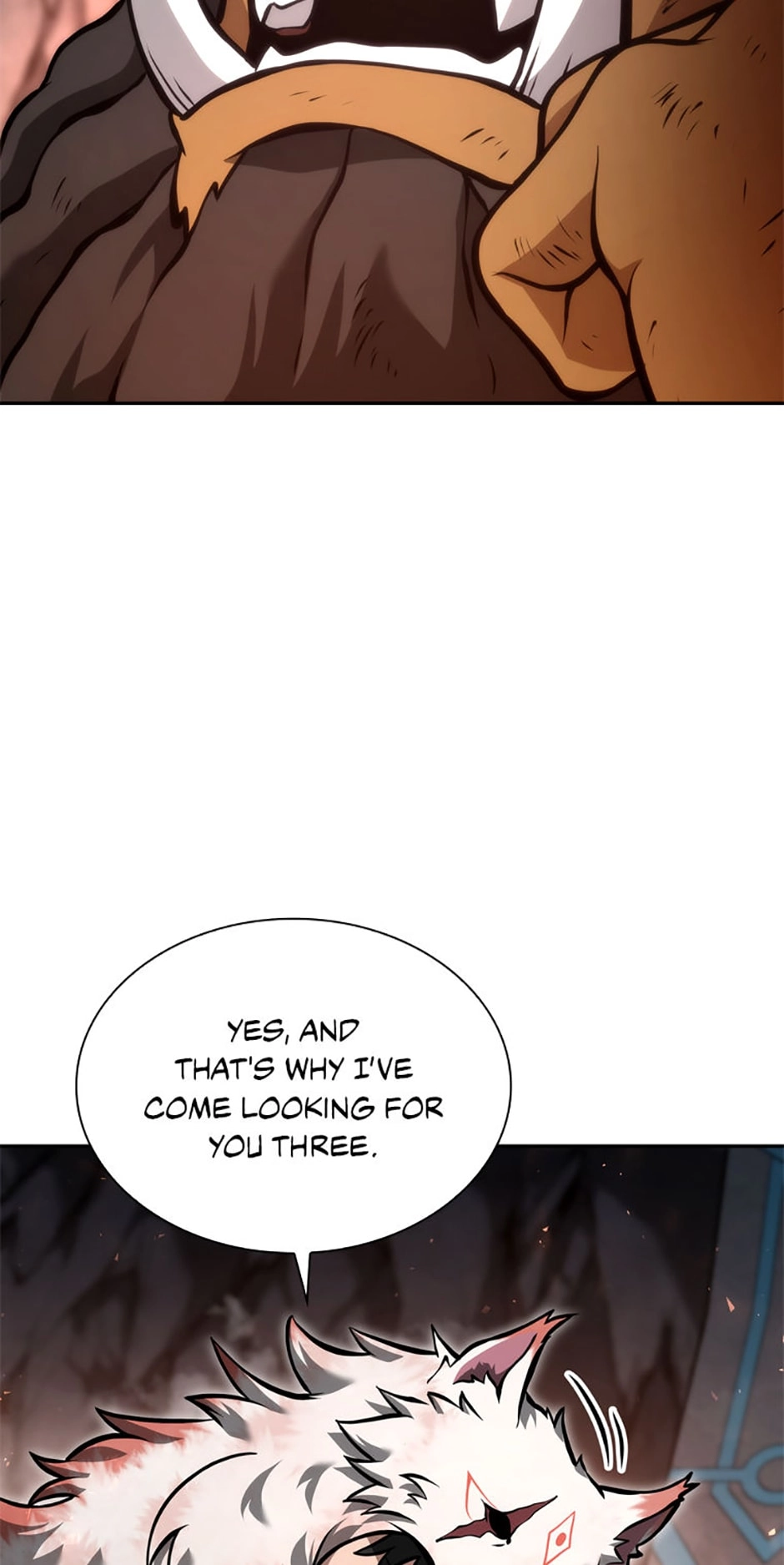 Read I Returned as an FFF-Class Witch Doctor chapter 60 image 49 on Lezhin