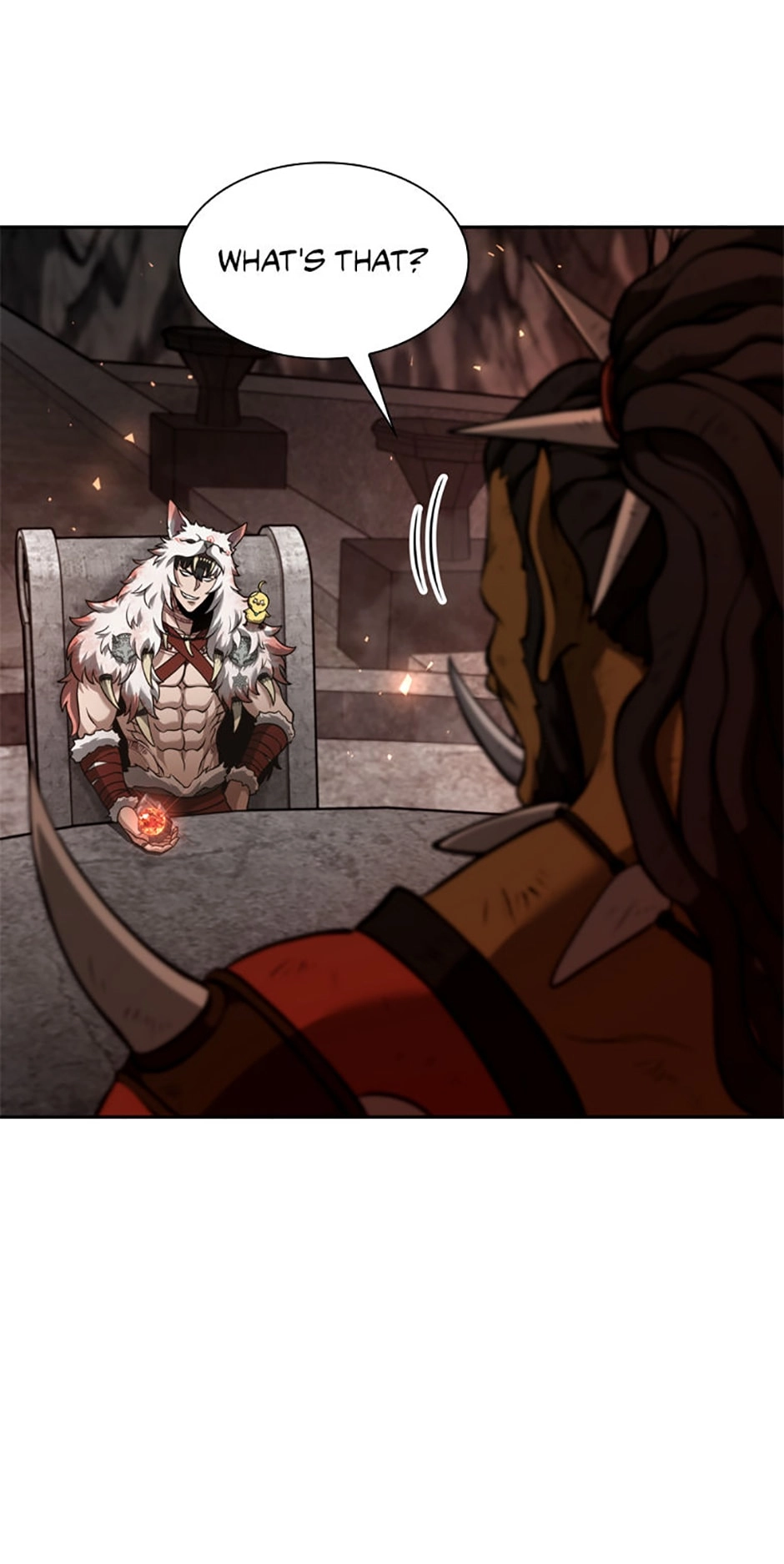 Read I Returned as an FFF-Class Witch Doctor chapter 60 image 52 on Lezhin