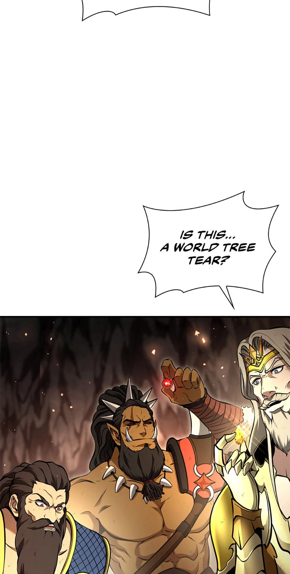 Read I Returned as an FFF-Class Witch Doctor chapter 60 image 63 on Lezhin