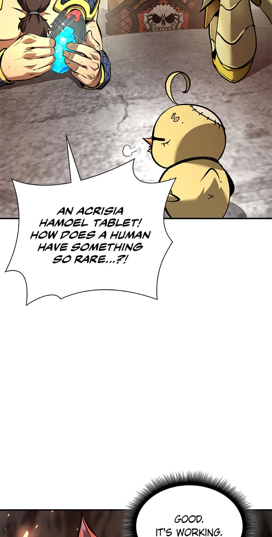Read I Returned as an FFF-Class Witch Doctor chapter 60 image 64 on Lezhin