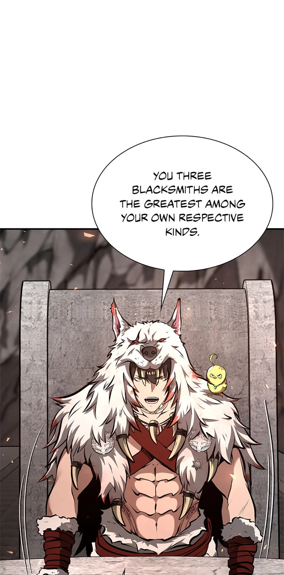 Read I Returned as an FFF-Class Witch Doctor chapter 60 image 67 on Lezhin
