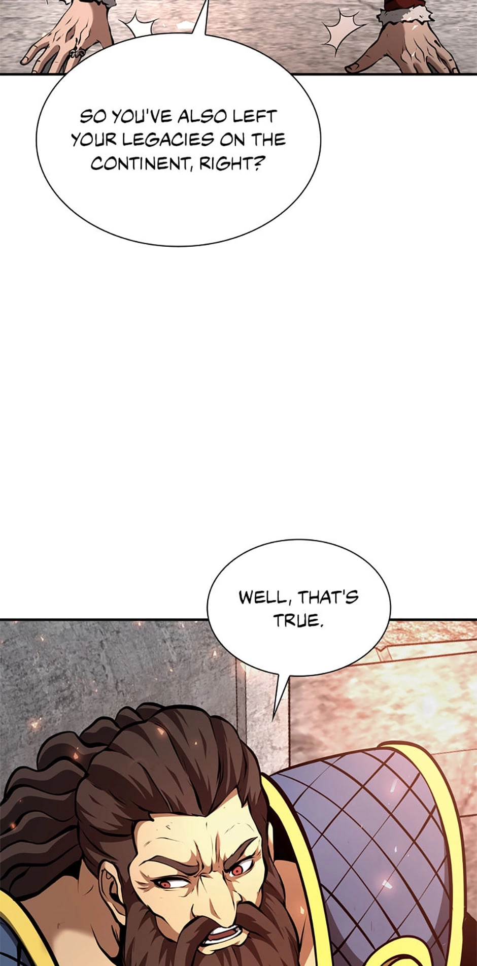 Read I Returned as an FFF-Class Witch Doctor chapter 60 image 68 on Lezhin